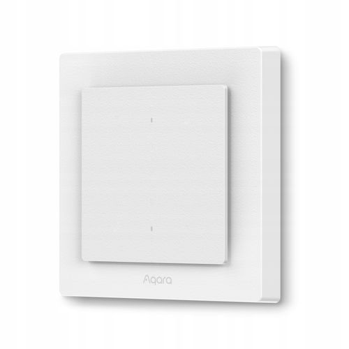 Inteligentny przełącznik AQARA Light Switch H2 EU WS-K07D na Arena.pl