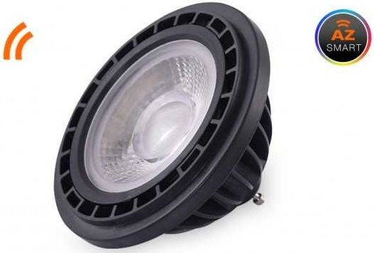 Inteligentna żarówka Smart AZ3366 Azzardo GU10 ES111 LED 15W aplikacja zdjęcie 1