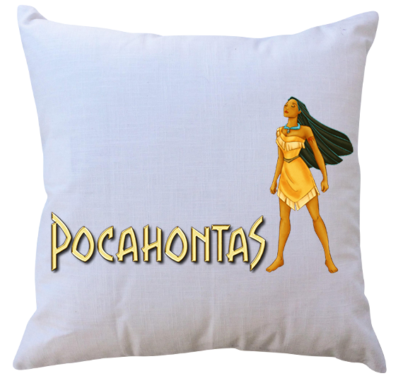 Poduszka z wkładem Pocahontas zdjęcie 1