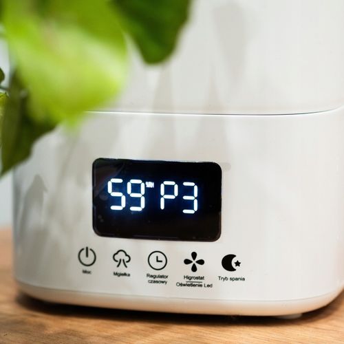 Nawilżacz Powietrza Ultradźwiękowy Smart 25 W - 5l Z PILOTEM na Arena.pl