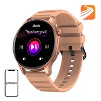 Smartwatch Zeblaze Btalk 3 Pro AMOLED 1,43" Rozmowy Bluetooth Różowy