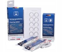 ODKAMIENIACZ + TABLETKI ekspresów BOSCH SIEMENS