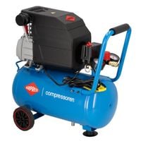 kompresor olejowy 24l hl 260-25 2km 8bar - ap 36871