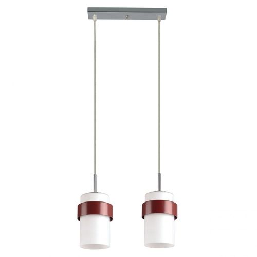 Lampa wisząca Miele 2 brąz LPR na Arena.pl