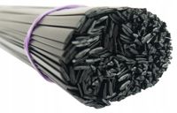 SPOIWO do PLASTIKU PP 1kg paski trójkąty spoiwa naprawy POLIPROPYLEN