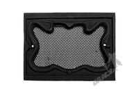 KRATKA WENTYLACYJNA NR 14 FALA ŻELIWNA KOMINKOWA ZEWNĘTRZNA WEWNĘTRZNA SIATKA KRATA RUSZT