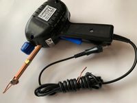 Lutownica transformatorowa Tex 200W BLACK CZARNA