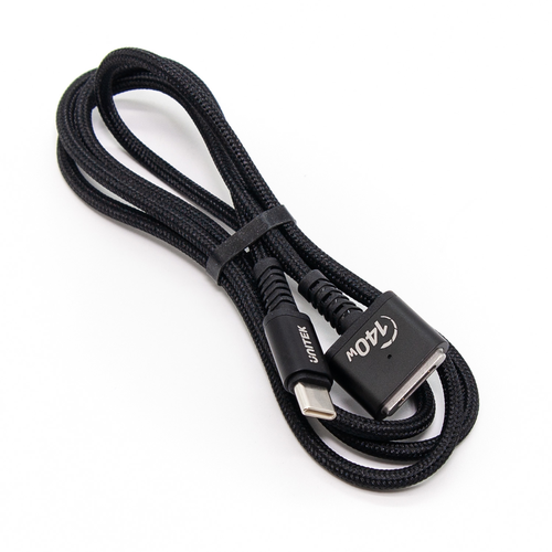 Unitek Kabel zasilający USB-C - MagSafe 3 140W 1 m na Arena.pl