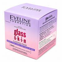 krem-maska odżywcza na noc eveline korean glass skin