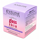 krem-maska odżywcza na noc eveline korean glass skin