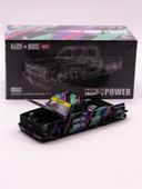 MINI GT CHEVROLET SILVERADO KAIDO HKS V1 1:64