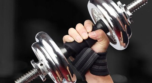 PASY DO PODNOSZENIA CIĘŻARÓW Paski do Martwego Ciągu TAŚMY DO ĆWICZEŃ MOCNE na Arena.pl