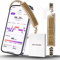 Smartband Angelo Watches B6 złoty