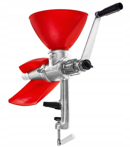 PRZECIERAK DO POMIDORÓW MASZYNKA WYCISKARKA DO OWOCÓW WARZYW na Arena.pl