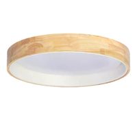 Okrągły plafon Nature ABR-PLODV-B-30W-CCT LED 31W 2700-6500K biały