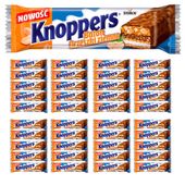 Knoppers Baton orzeszki ziemne 40 g x 40 sztuk