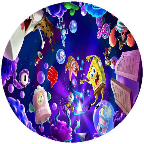 Podkładka pod myszkę Spongebob na Arena.pl