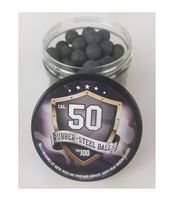 Kule gumowo-metalowe Guard Power kal.50 (12,7 mm) -100 sztuk HDR HDP