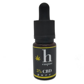Olejek CBD Pure 5%. Certyfikowany.