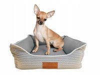 LEGOWISKO DLA PSA KOTA KANAPA SOFA POSŁANIE DLA PSÓW 50x45 CM ROZ. S