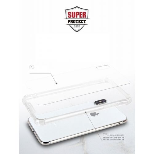 Etui Iphone 11 Pro Mercury Protect Transparentne na Arena.pl