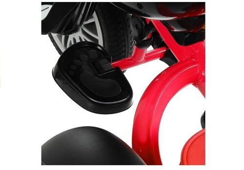 Rower Trójkołowy PRO800 Czerwony na Arena.pl