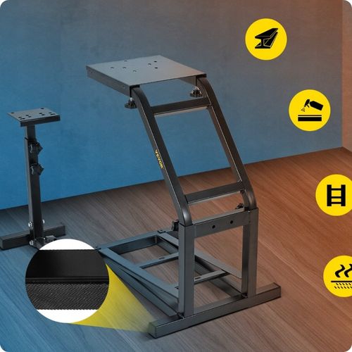 UNIWERSALNY STOJAK DO KIEROWNICY GAMINGOWEJ Thrustmaster LOGITECH PS4 na Arena.pl