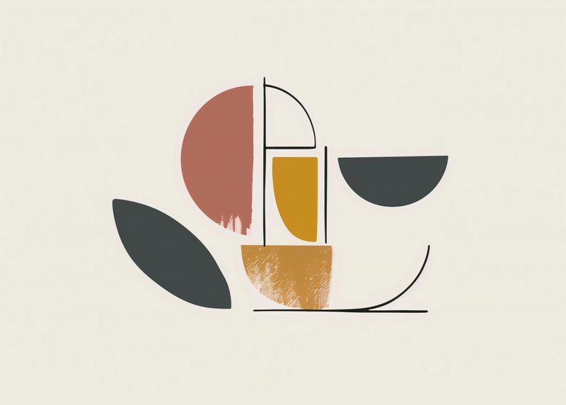 Plakat 70x50cm Sfera Barw zdjęcie 1