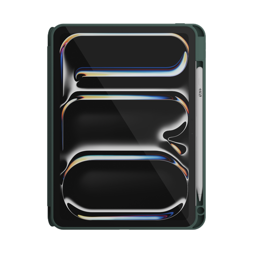 NEXT ONE Etui Rollercase iPad Pro M4 11" green na Arena.pl