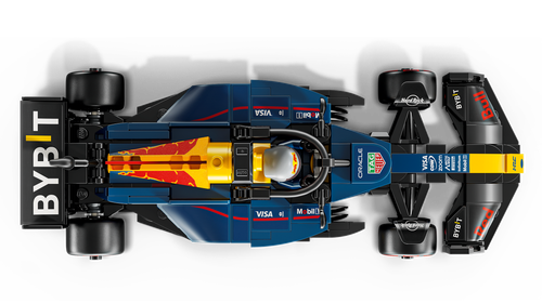 LEGO Speed Champions Bolid F1 Oracle Red Bull Racing RB20 77243 na Arena.pl