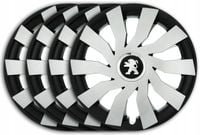 KOŁPAKI 16'' PEUGEOT 407 307 308 207 508 5008 CLM