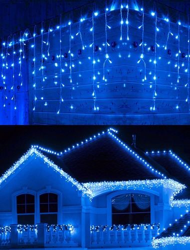 SOPLE 500 LED LAMPKI ZEWNĘTRZNE IP44 STAŁE + FLASH na Arena.pl