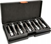 NEO KOŃCÓWKI TORX NA NASADCE 9 SZT. NASADKI 08-708