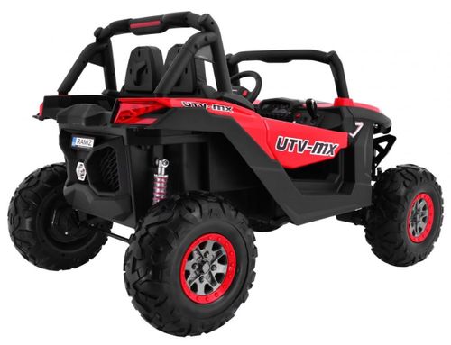 Pojazd Buggy Superstar 4X4 Czerwony na Arena.pl
