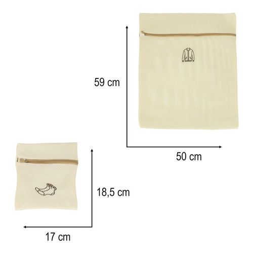 WOREK WORECZEK TORBA DO PRANIA 6 SZT. na Arena.pl