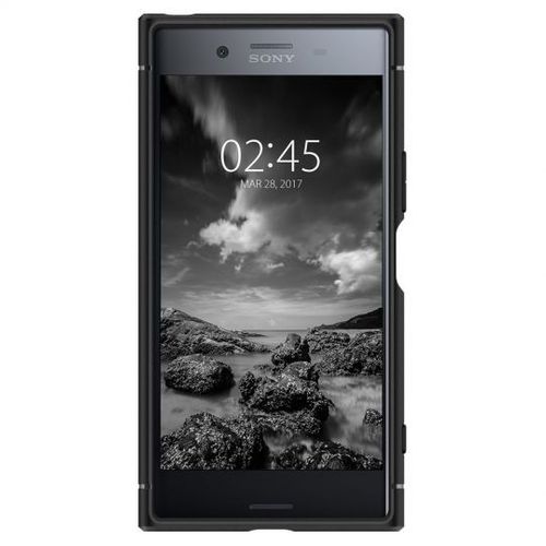 SPIGEN RUGGED ARMOR XPERIA XZ PREMIUM BLACK na Arena.pl