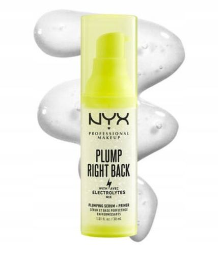 NYX Pro Makeup Serum Baza do Twarzy 30ml na Arena.pl