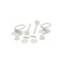 śruby deski sanit-plast uniwersalne - ht/133/k