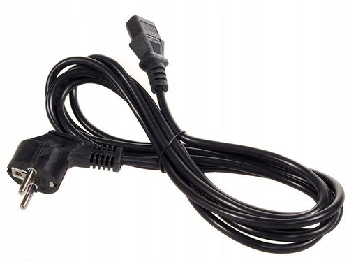 Kabel zasilający Maclean 3 m na Arena.pl