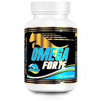 GAME DOG Omega 3 Forte kwasy Omega 3 120 tab.