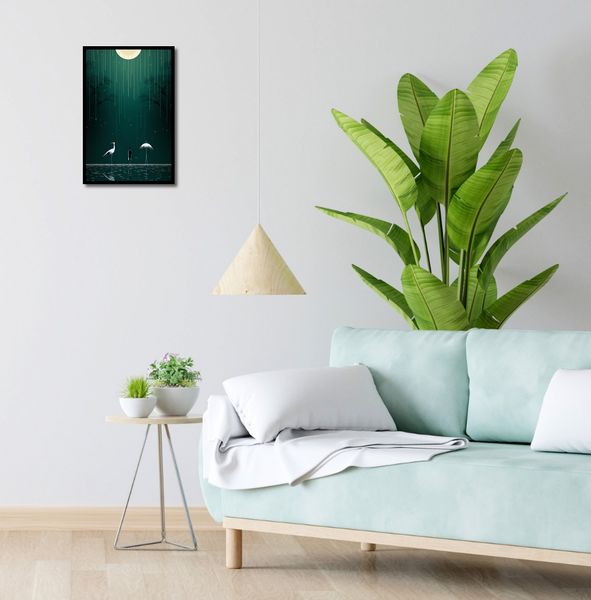 Plakat 30x45cm Nocne Marzenia zdjęcie 4