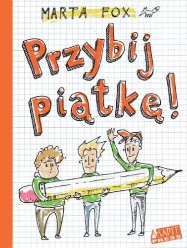Przybij piątkę zdjęcie 1