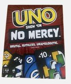 Gra Uno No Mercy Bez Litości 0809