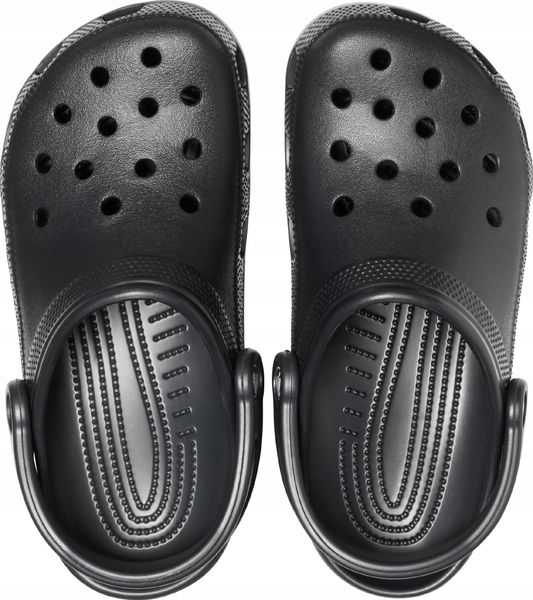 Męskie Buty Chodaki Klapki Crocs Classic 10001 Clog 42-43 zdjęcie 6