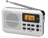 Radio Przenośne Fm Am Jack Na Baterie Krugermatz