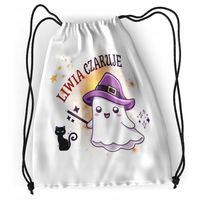 Plecak Sportowy Szkolny Dla Liwii Córki Dziecka Z Nadrukiem Ze Zdjęciem