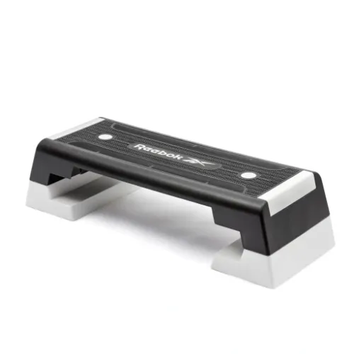 REEBOK STEP CZARNO-BIAŁY RAP-11150WH na Arena.pl