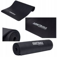 MATA DO ĆWICZEŃ WODODPORNA183 x 61 cm KD11903