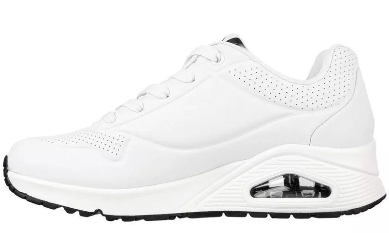 Buty damskie Skechers UNO SPREAD THE LOVE (155507-WBGY) 36.5 zdjęcie 5