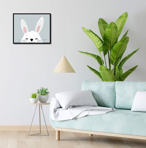 Plakat 50x40cm Radosne Skoki na Arena.pl